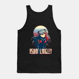 asuka langley Tank Top